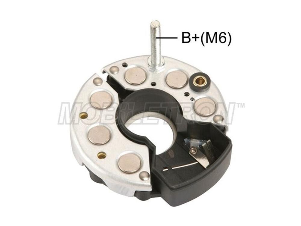 DIODNA PLOCA 130594 902 MM BOSCH,ISKRA,TRAKYORI